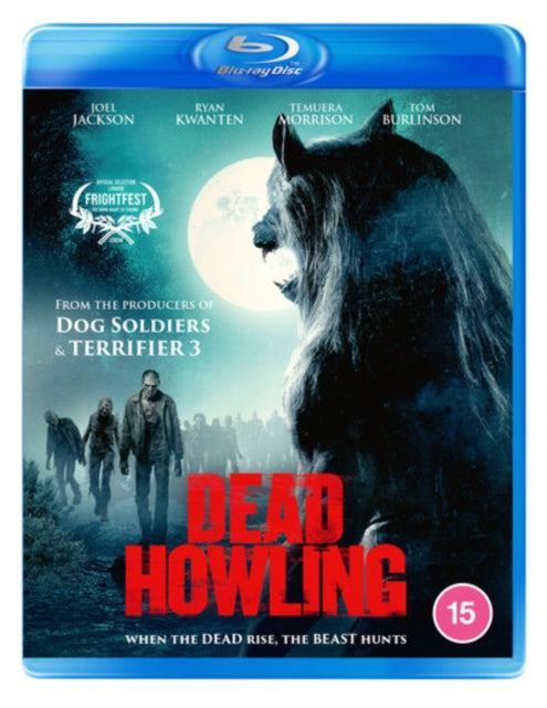 Dead Howling (Blu-ray)
