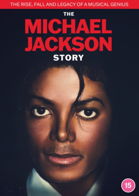 The Michael Jackson Story (DVD)