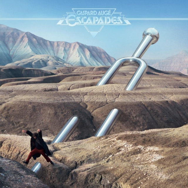 Gaspard Auge - Escapades (CD)