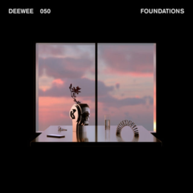 Various Artists - Deewee Foundations Compilation (CD)