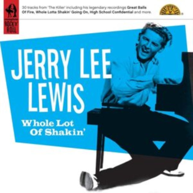 Jerry Lee Lewis - Whole Lot Of Shakin (CD)