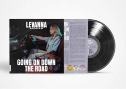 Various Artists - Going On Down The Road (Curated By Levanna) (Vinyl)