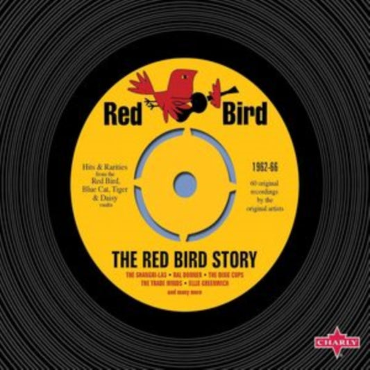 Various Artists - Red Bird Story The (Deluxe Edition) (CD)