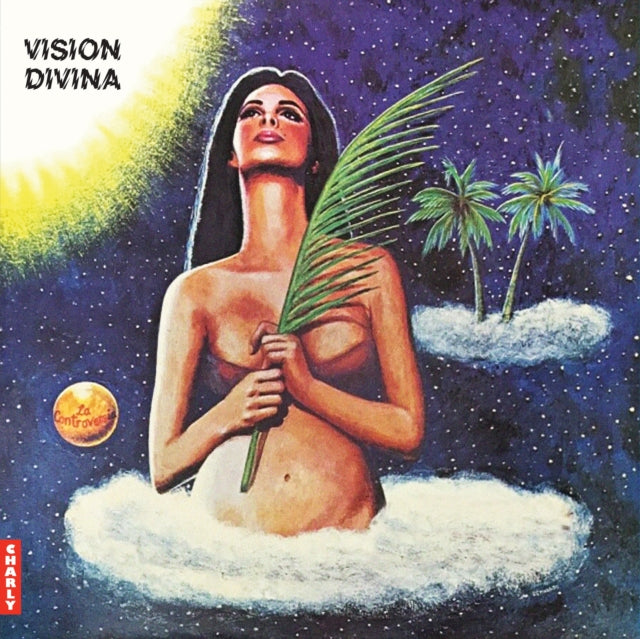 La Controversia - Vision Divina (Vinyl)