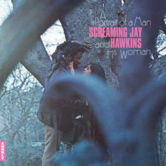 Screaming Jay Hawkins - A Portrait Of A Man And His Woman (Bone Vinyl) (Vinyl)