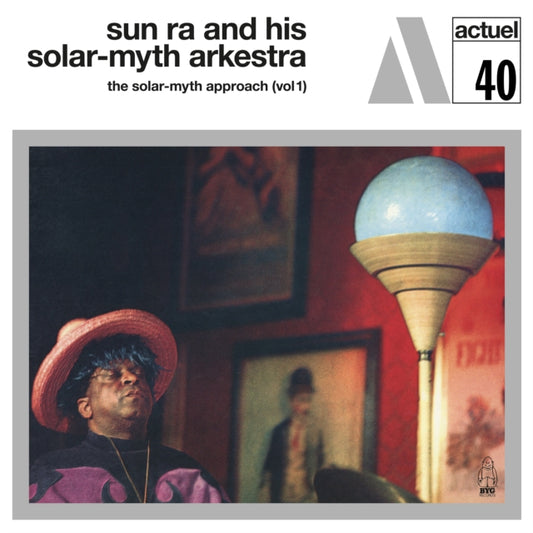 Sun Ra And His Solar-Myth Arkestra - The Solar-Myth Approach Vol. 1 (White Vinyl) (Vinyl)