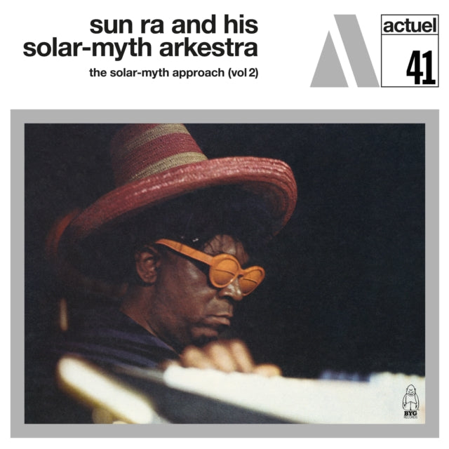 Sun Ra And His Solar-Myth Arkestra - The Solar-Myth Approach / Vol. 2 (Vinyl)
