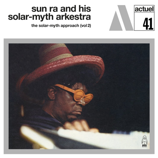 Sun Ra And His Solar-Myth Arkestra - The Solar-Myth Approach / Vol. 2 (Vinyl)