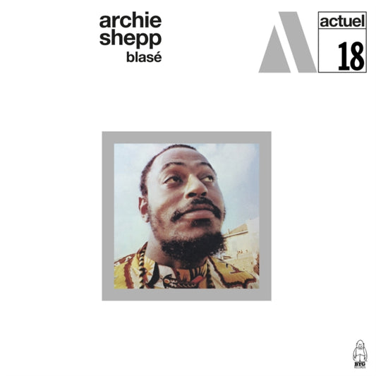 Archie Shepp - Blase (CD)