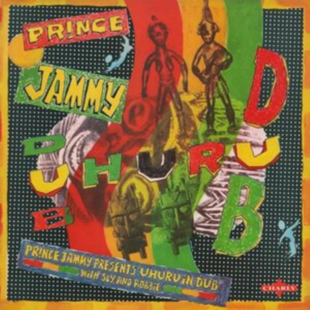 Prince Jammy - Uhuru In Dub (Vinyl)