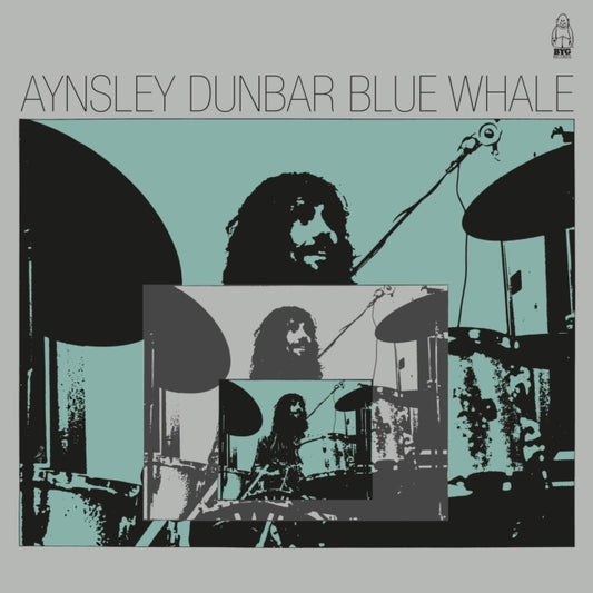 Aynsley Dunbar - Blue Whale (CD)