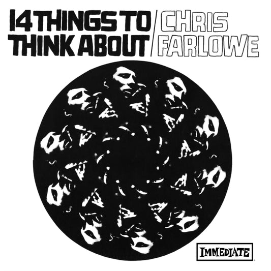 Chris Farlowe - 14 Things To Think About (White Vinyl) (Vinyl)