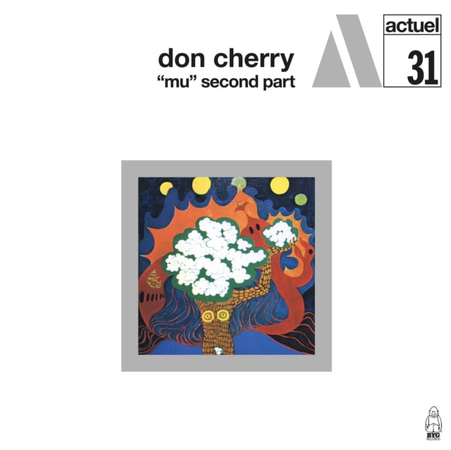 Don Cherry - Mu. Second Part (Vinyl)