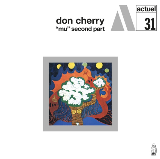 Don Cherry - Mu. Second Part (Vinyl)