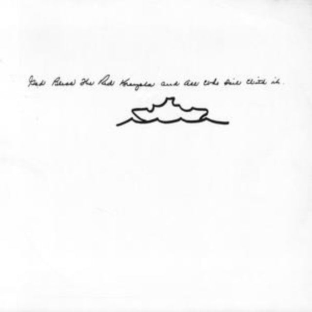 Red Krayola - God Bless The Red Krayola And (CD)