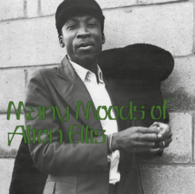 Alton Ellis - Many Moods Of (Vinyl)