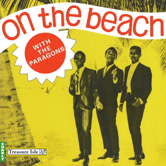 Paragons - On The Beach (Vinyl)