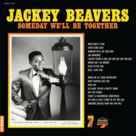 Jackey Beavers - Someday Well Be Together (Vinyl)