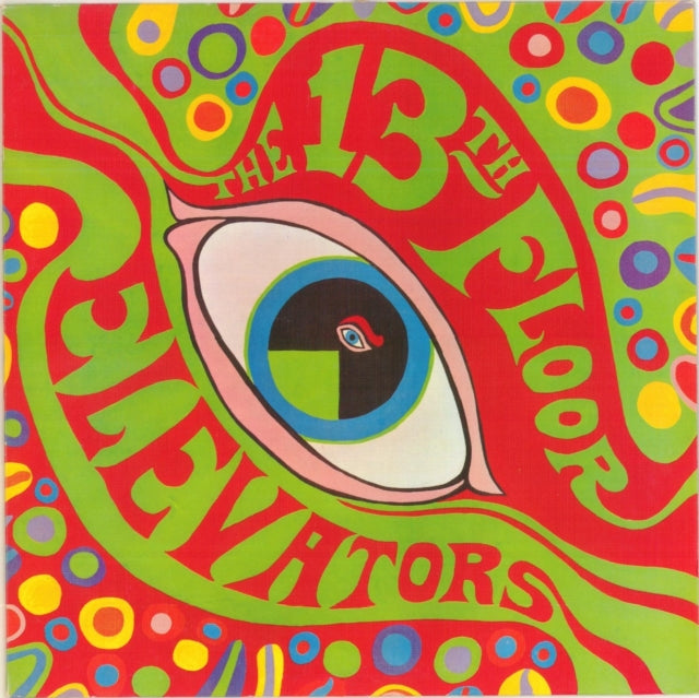 13th Floor Elevators - Psychedelic Sounds (Facsimile. Mono) (Vinyl)