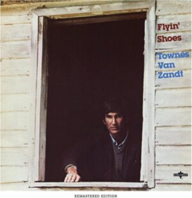 Townes Van Zandt - Flyin Shoes (CD)