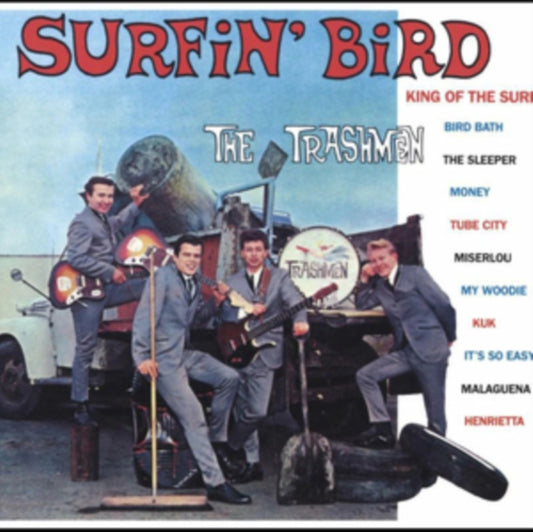 Trashmen - Surfin Bird (CD)