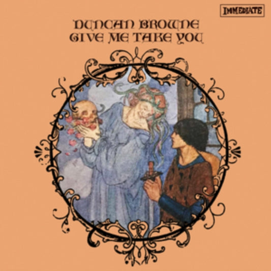 Duncan Browne - Give Me Take You (Anniversary Edition) (Replica Edition) (Vinyl)