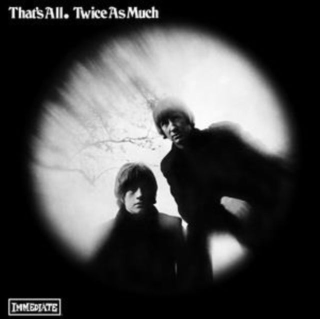 Twice As Much - Thats All (Anniversary Replica Edition) (Vinyl)