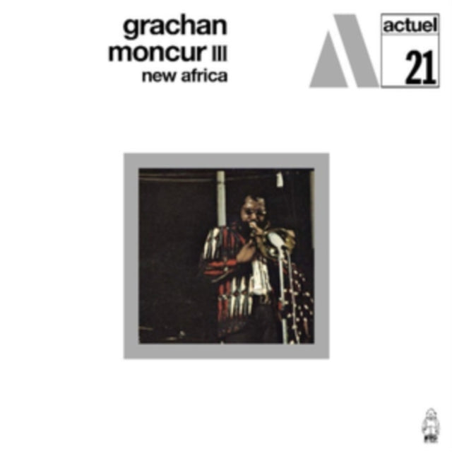 Grachan Moncur III - New Africa (CD)