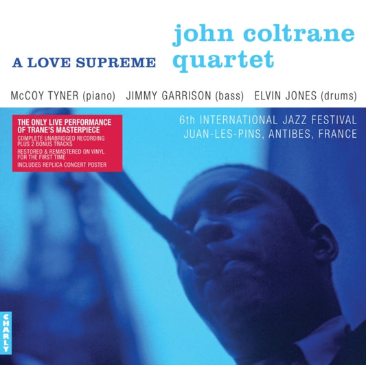 John Coltrane - A Love Supreme - 2LP Set (Vinyl)