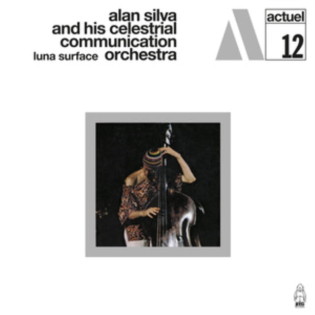 Alan Silva And His Celestrial Communication Orchestra - Luna Surface (Remastered Deluxe Edition) (Vinyl)