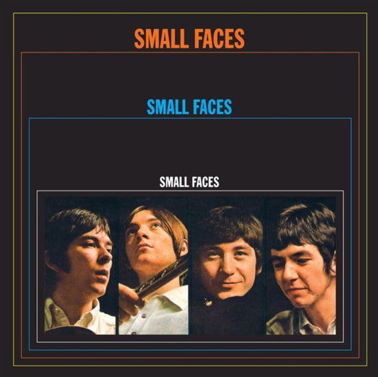 Small Faces - Small Faces (Deluxe Edition) (Digi) (CD)