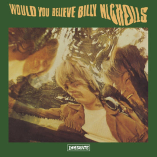 Billy Nicholls - Would You Believe (Remastered Anniversary Edition) (Replica Edition) (CD)
