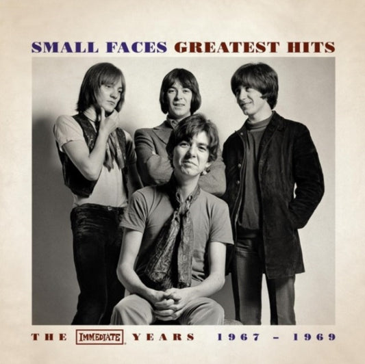 Small Faces - Greatest Hits The Immediate Years (Vinyl)