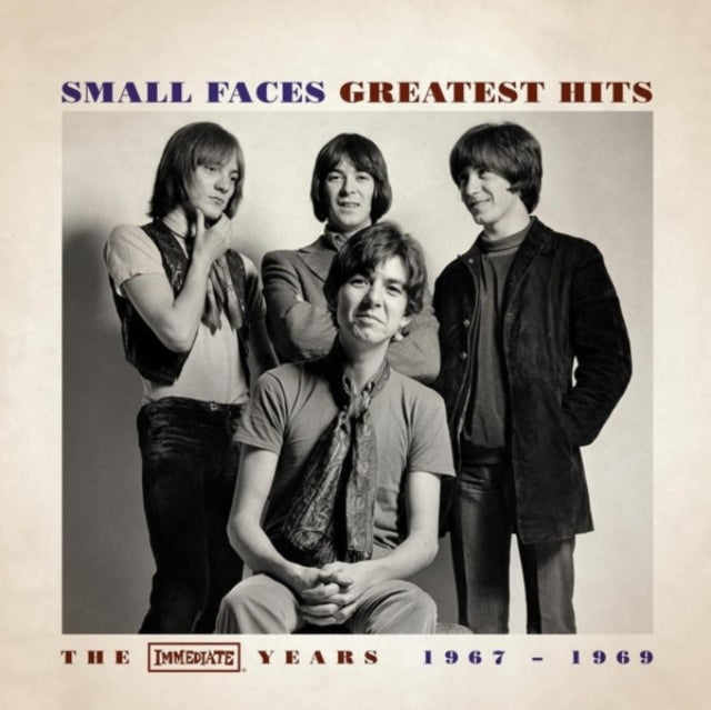 Small Faces - Greatest Hits The Immediate Years (CD)