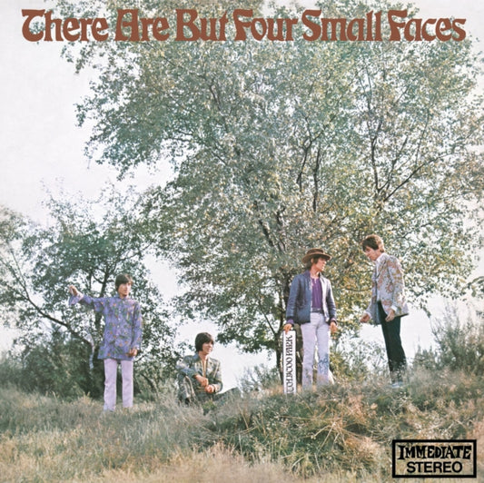 Small Faces - There Are But Four Small Faces (Digi) (CD)