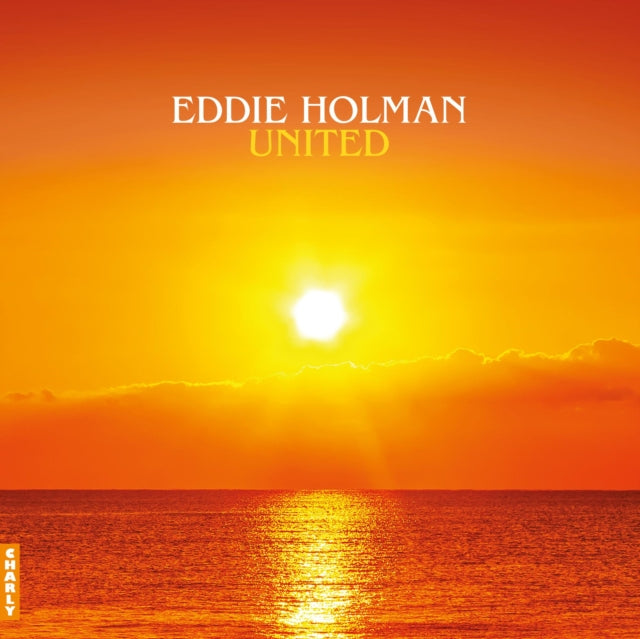 Eddie Holman - United (Orange Vinyl) (Vinyl)