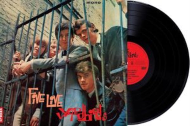 Yardbirds - Five Live Yardbirds (Vinyl)