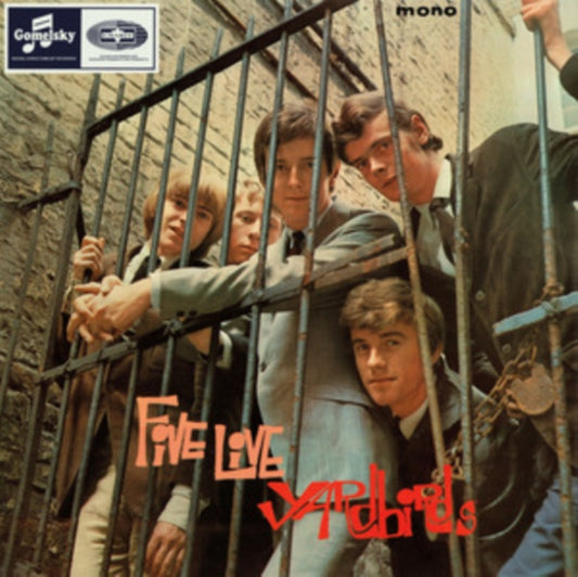 Yardbirds - Five Live Yardbirds (CD)