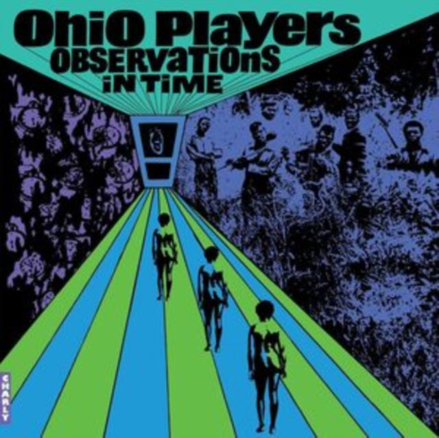 Ohio Players - Observations In Time (Translucent Green Vinyl) (Vinyl)