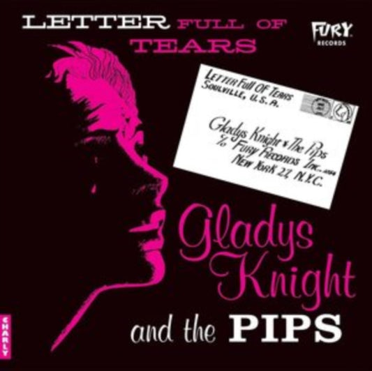 Gladys Knight & The Pips - Letter Full Of Tears (60th Anniversary Diamond Edition) (Crystal Clear Vinyl) (Vinyl)