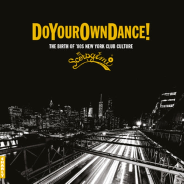 Various Artists - Do Your Own Dance! - Scorpgemi Records Story Vol. 1 (Vinyl)