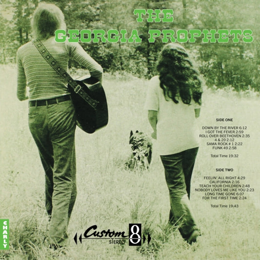 Georgia Prophets - Fever (Special Edition) (Vinyl)