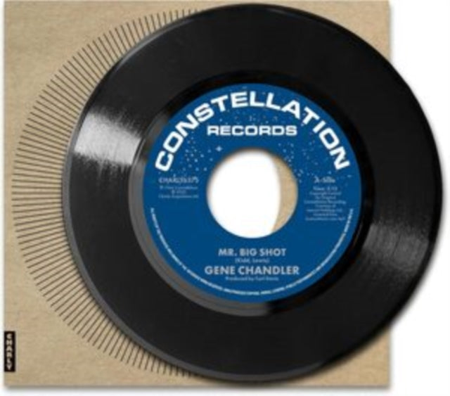 Gene Chandler / Dee Clark - Mr Big Shot (7 inch Single)