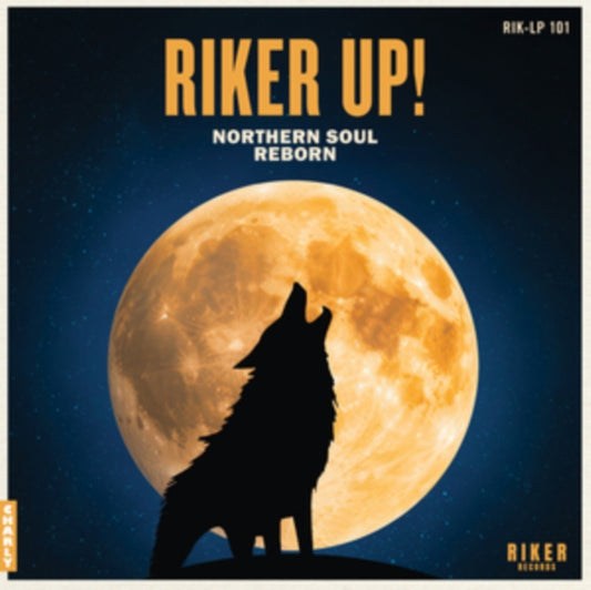 Various Artists - Riker Up! (Vinyl)