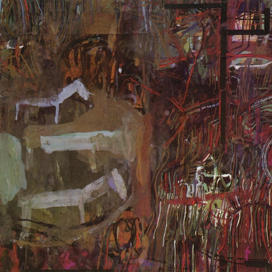 Ginger Baker - Horses And Trees (White Vinyl) (Vinyl)