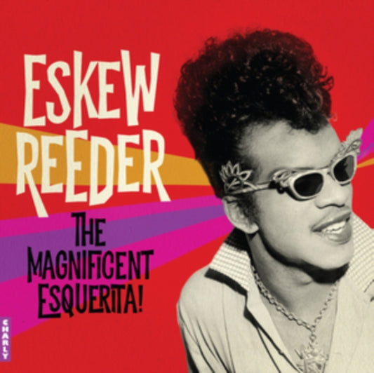 Eskew Reeder - The Magnificent Esquerita! (Remastered Edition) (Vinyl)
