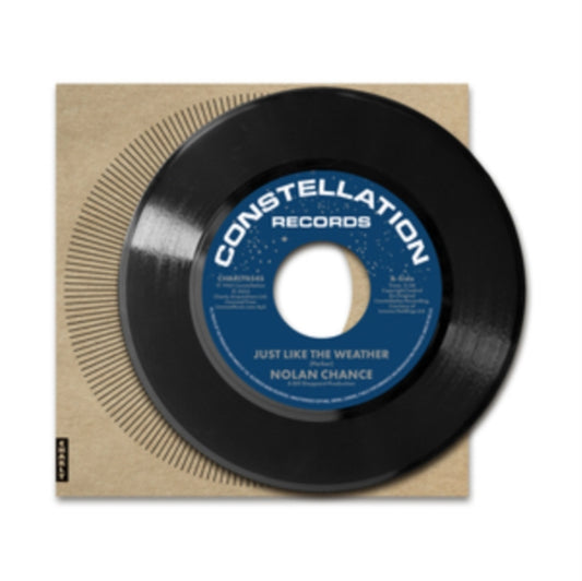 Nolan Chance - Just Like The Weather / If He Makes You (7 inch Single)