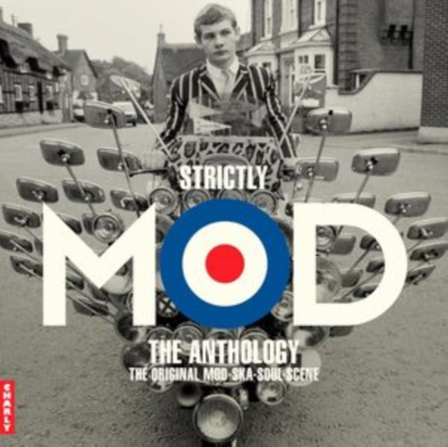 Various Artists - Strictly Mod (Vinyl)