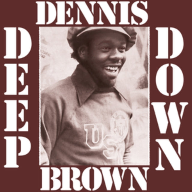 Dennis Brown - Deep Down (Remastered Edition) (Anniversary Edition) (Gold Vinyl) (Vinyl)