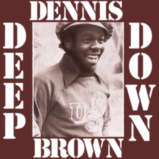 Dennis Brown - Deep Down (Remastered Edition) (Anniversary Edition) (Gold Vinyl) (Vinyl)